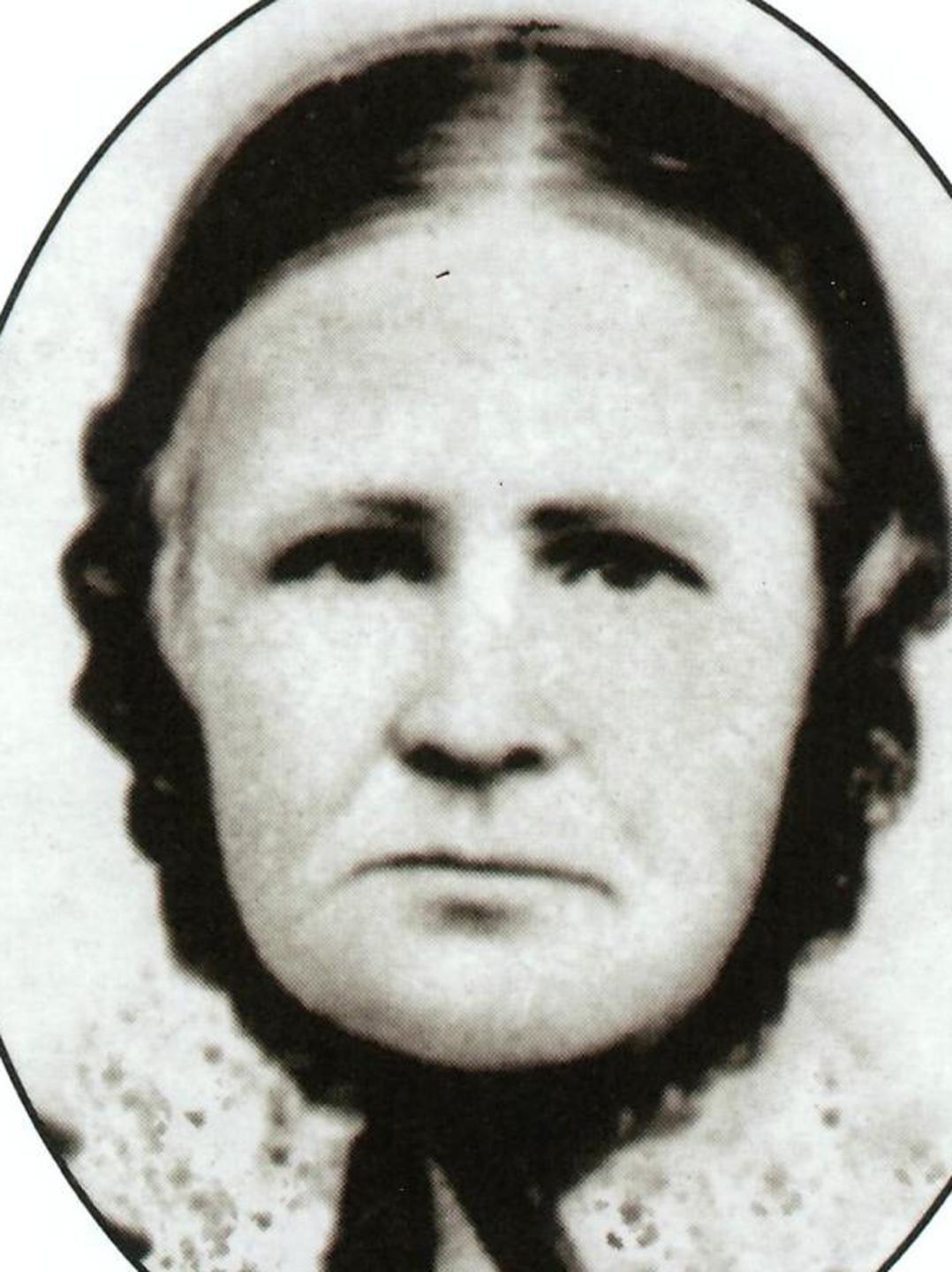 Nancy Jane Elston (1806 - 1871) Profile